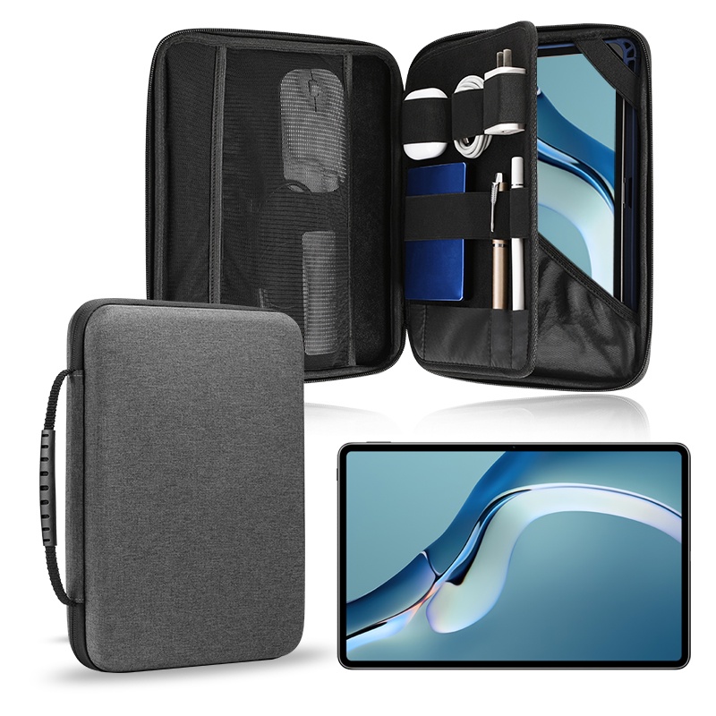 เคสกระเป๋า EVA แบบแข็ง กันน้ํา กันกระแทก สําหรับ Chuwi UBook X 2023 12 Hi10 X Pro 10.1 UBook XPro 20