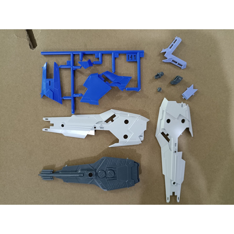 CB CALILY RG HI NU FUNNEL BEAM JAVELIN โล่ อะไหล่เขียงทดแทน