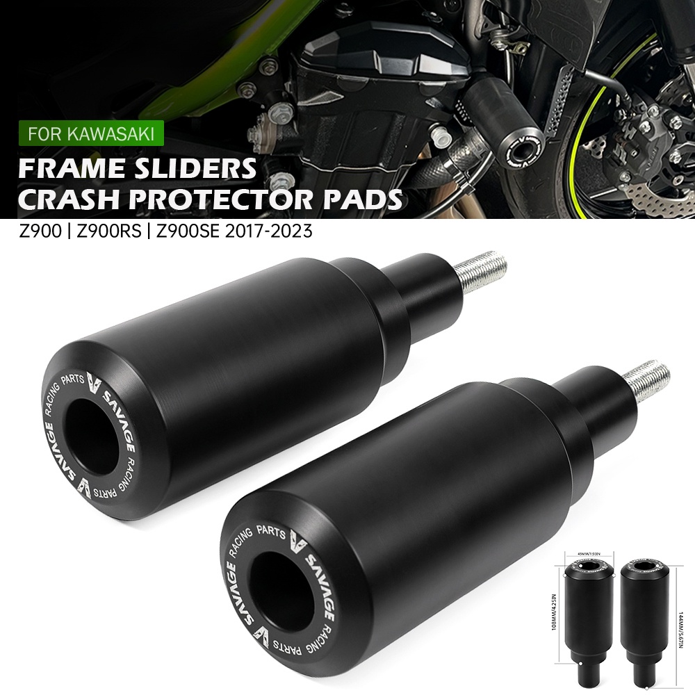 กรอบกันล้มเครื่องยนต์ Z900 Z900RS สําหรับรถจักรยานยนต์ KAWASAKI Z 900 RS SE