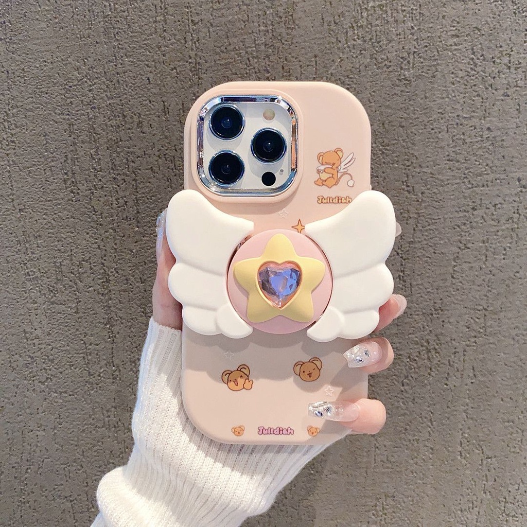 เคสโทรศัพท์มือถือ ซิลิโคน ลายการ์ตูนเซเลอร์มูน สําหรับ Iphone 15 pro max 14pro 14 13 1211