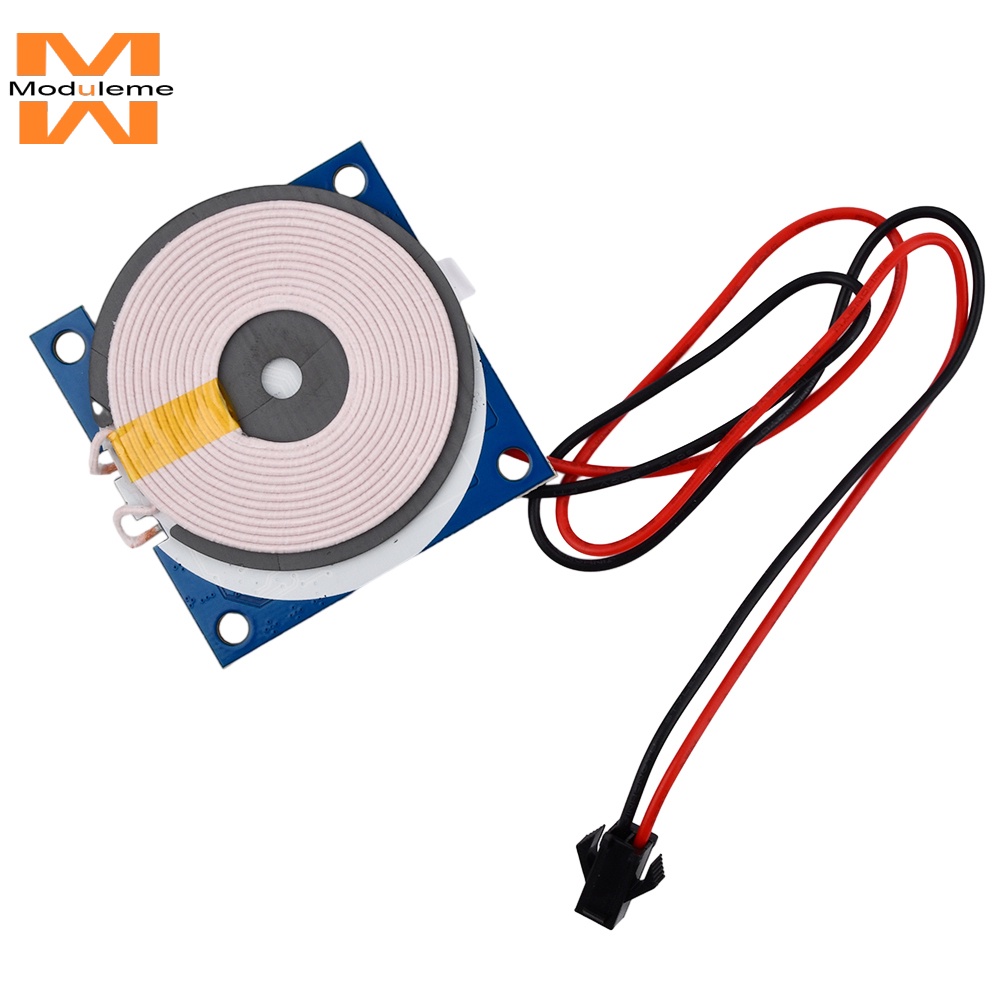 Dc12v-24v 20W Qi Wireless Charger Module Coil Car Fast Charging DIY Charger Parts