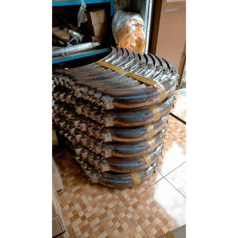 บังโคลนหลัง CB125 PRES KUDUS SUPER PRECISION