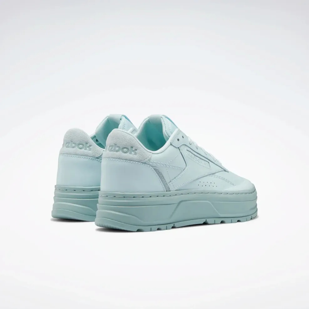 Reebok Club C Double GEO Shoes For Women GY1377