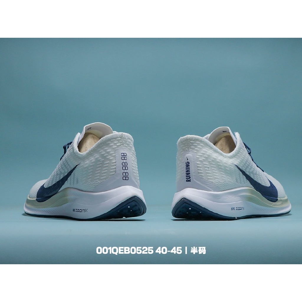 &lt;พร้อมส่ง&gt; ของแท้ Nike Zoom Pegasus Turbo 2 รองเท้ากีฬา รองเท้าวิ่งลําลอง สําหรับผู้ชาย