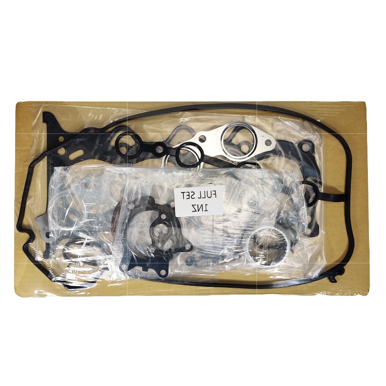 ประเก็นครบชุด พร้อมประเก็นฝาสูบ โตโยต้า ยาริส วีออส 1NZ TOYOTA VIOS YARIS (1.5) 1NZ-FE (1.3) 2NZ-FE 