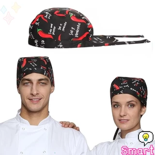 Smart หมวกร้านอาหารโรงแรม เชฟญี่ปุ่น ร้านกาแฟ Chefs Hat