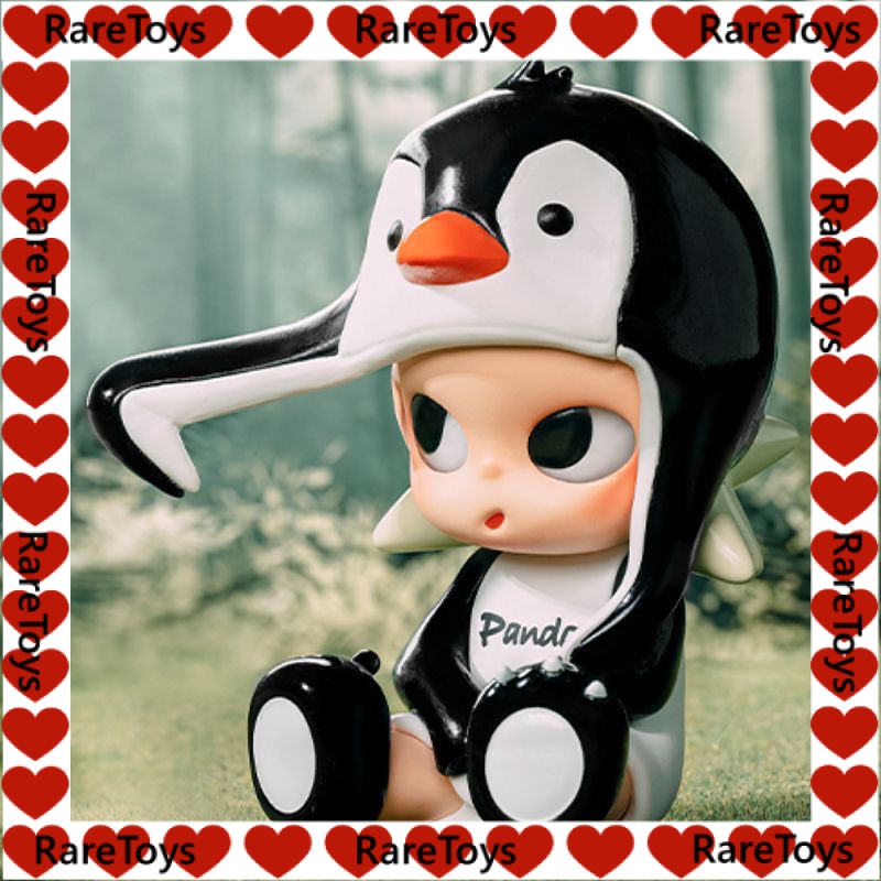 ฟิกเกอร์ POPMART POPMART Zsiga Zsiga We Are So Cute Series แฮนด์เมด ของเล่นสําหรับเด็ก