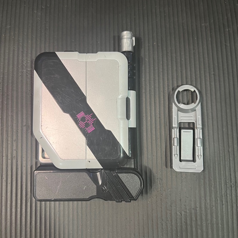 DX Ride Booker ไม่มีแผ่นใส | ของเล่นบุ๊คดีเคด จากซีรี่ย์มาสไรเดอร์ดีเคด