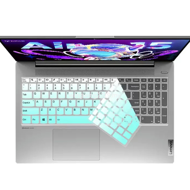 แผ่นครอบคีย์บอร์ดแล็ปท็อป สําหรับ LENOVO IdeaPad Slim 5 Gen 8 16 16IAH8 16abr8 16irl8 LENOVO IdeaPad