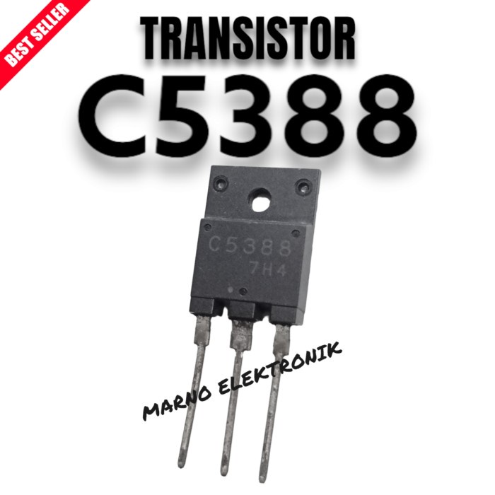 ทรานซิสเตอร์ TR C5388 C 5388 C-5388 เครื่องมือชิ้นส่วนเดิม ELECTRO