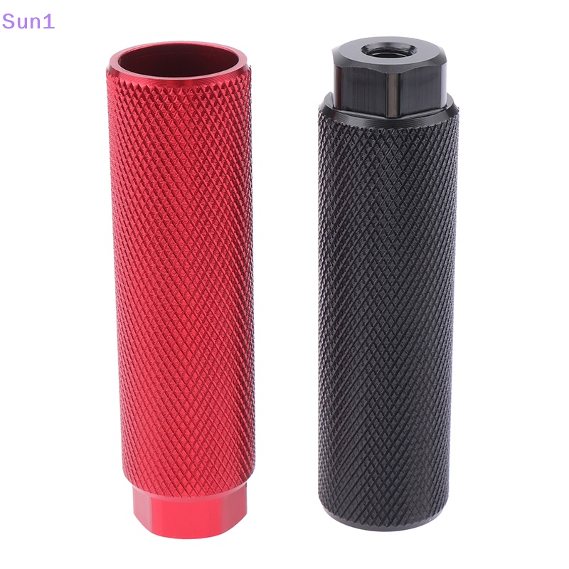 Sun1> ที่พักเท้า โลหะผสม กันลื่น สําหรับจักรยาน BMX 3 8 นิ้ว 1 ชิ้น