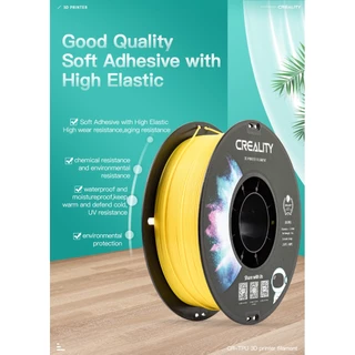 3D Filament Creality CR-TPU 1kg 1.75mm CR TPU Flexible มีความยืดหยุ่น สำหรับ 3D Printer