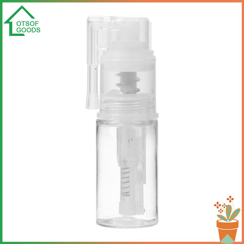 ✿ ล็อตซอฟกู้ด ✿  14/35/180 มล. ขวดสเปรย์ฉีดฝุ่น กลิตเตอร์ ผงพลาสติก ขวดฉีดน้ํา DIY สมุด ตกแต่ง เดินทาง เครื่องพ่นแป้ง อิมัลชัน สเปรย์ - รูปที่ 6