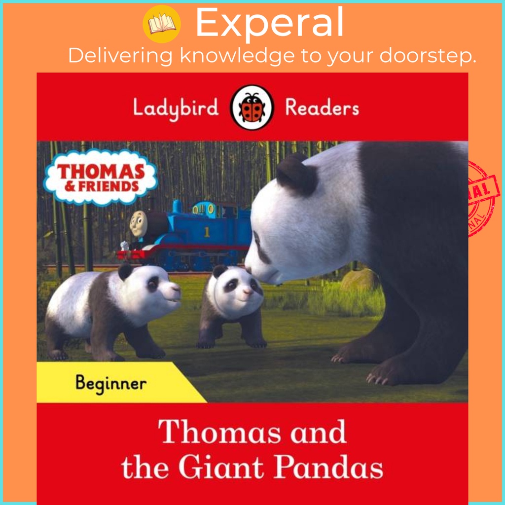 Ladybird Readers Beginner Level - Thomas the Tank Engine - Thomas and by Thomas the Tank Engine (ฉบั