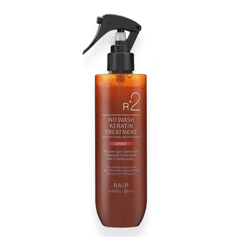 RAIP R2 No Wash Keratin Treatment 250ml