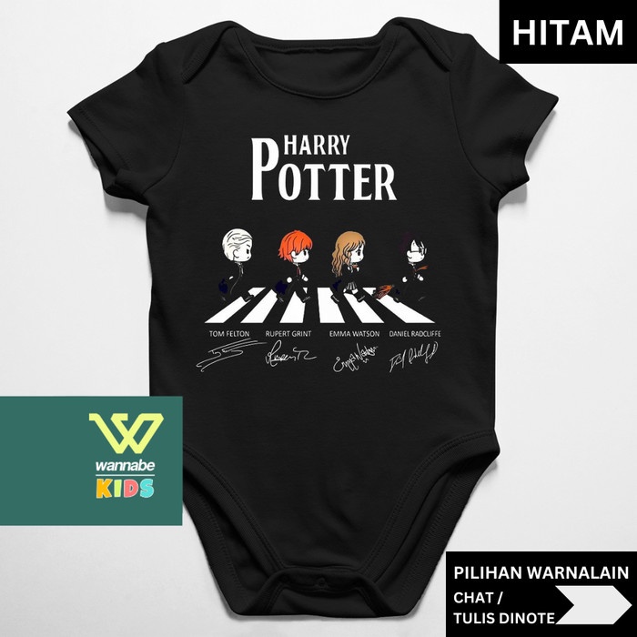 MAGIC H4RRYP0TTER H18 Baby Jumper เสื้อผ้าเด็ก 0 - 12 เดือนเสื้อคลุมหลวมๆสําหรับเด็ก