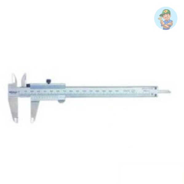 ⚙️ VERNIER CALIPER MITUTOYO เครื่องมือวัด
