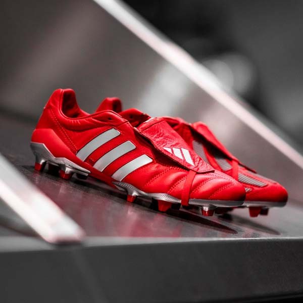 ADIDAS PREDATOR MANIA OG REMAKE | FOOTBALL SHOES | KASUT BOLA แฟชั่น