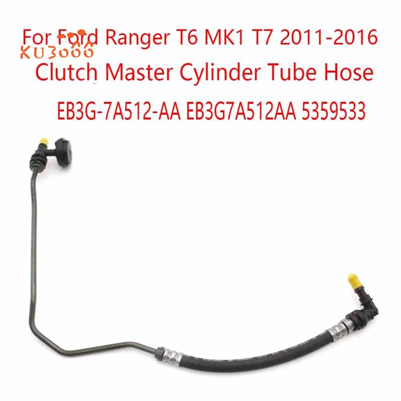 【ku3066】กระบอกสูบคลัทช์ สําหรับ Ford Ranger T6 MK1 T7 2011-2016 EB3G-7A512-AA EB3G7A512AA 5359533