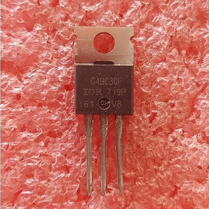 G4BC30F อะไหล่ ELECTRON