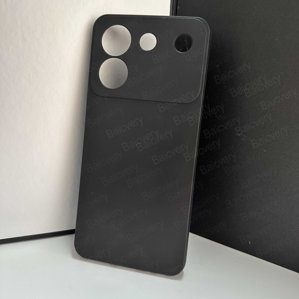 ZTE Blade A54 4G / Blade A34 / A71 เคสคุณภาพสูงแฟชั่น TPU Silicon Soft Case Cover Full Protective Ca