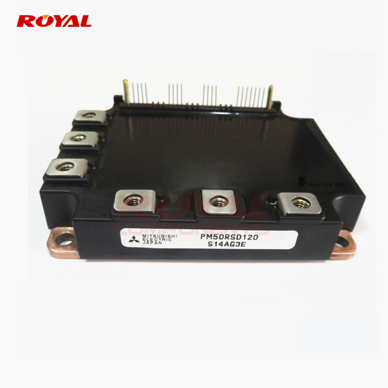 PM50RSD120 PM75RSD120 PM50CSD060 โมดูล PIM ดั้งเดิม