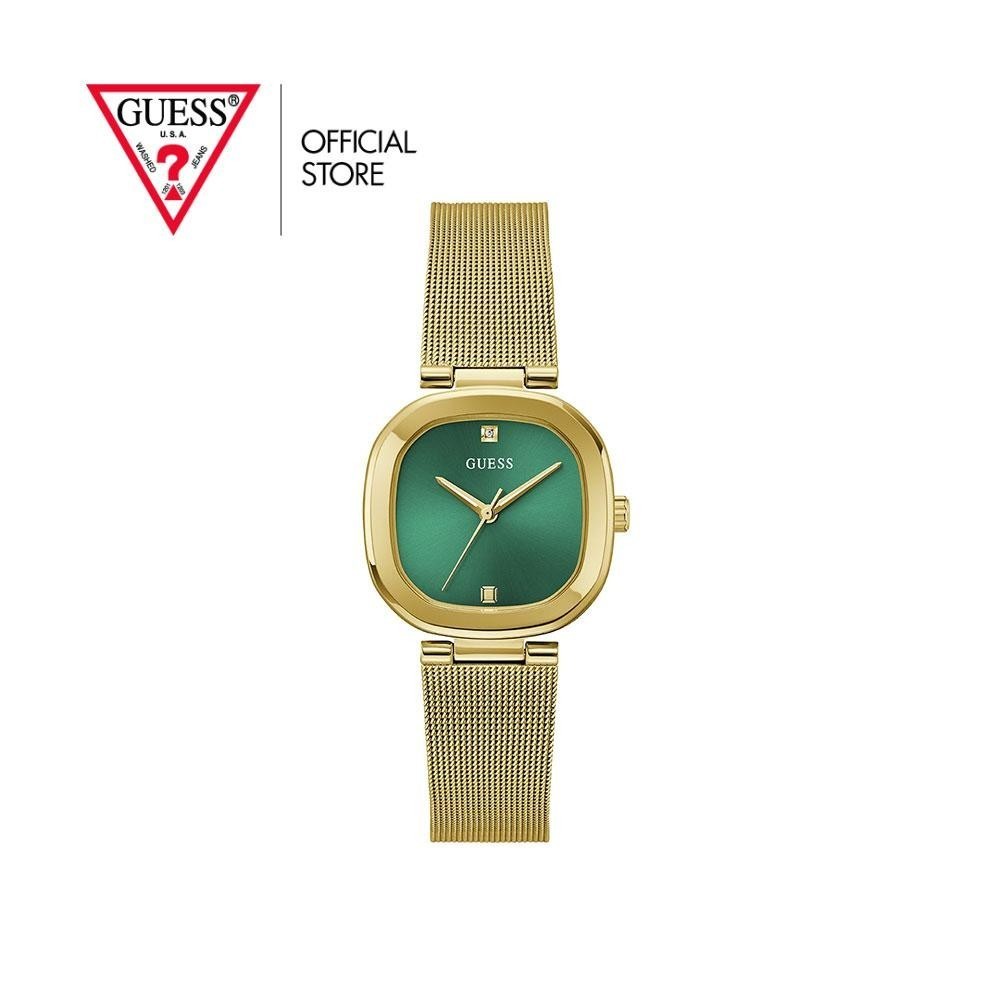 GUESS นาฬิกาข้อมือ รุ่น EVE GW0768L2 สีทอง