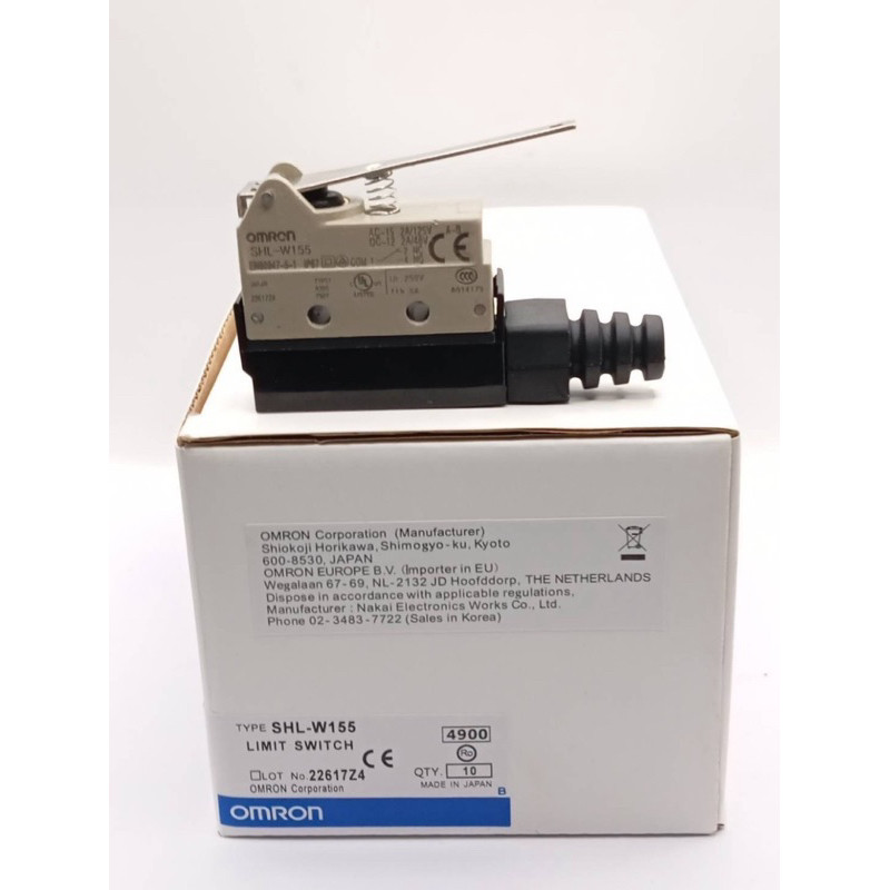 ถูกสุด! SHL-W155  สวิสไมโครสวิสสินค้าถ่ายจากงานจริง SHL-W155