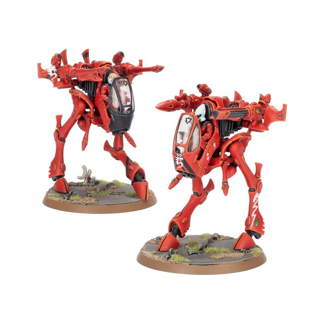 Warhammer 40k: Aeldari: War Walkers