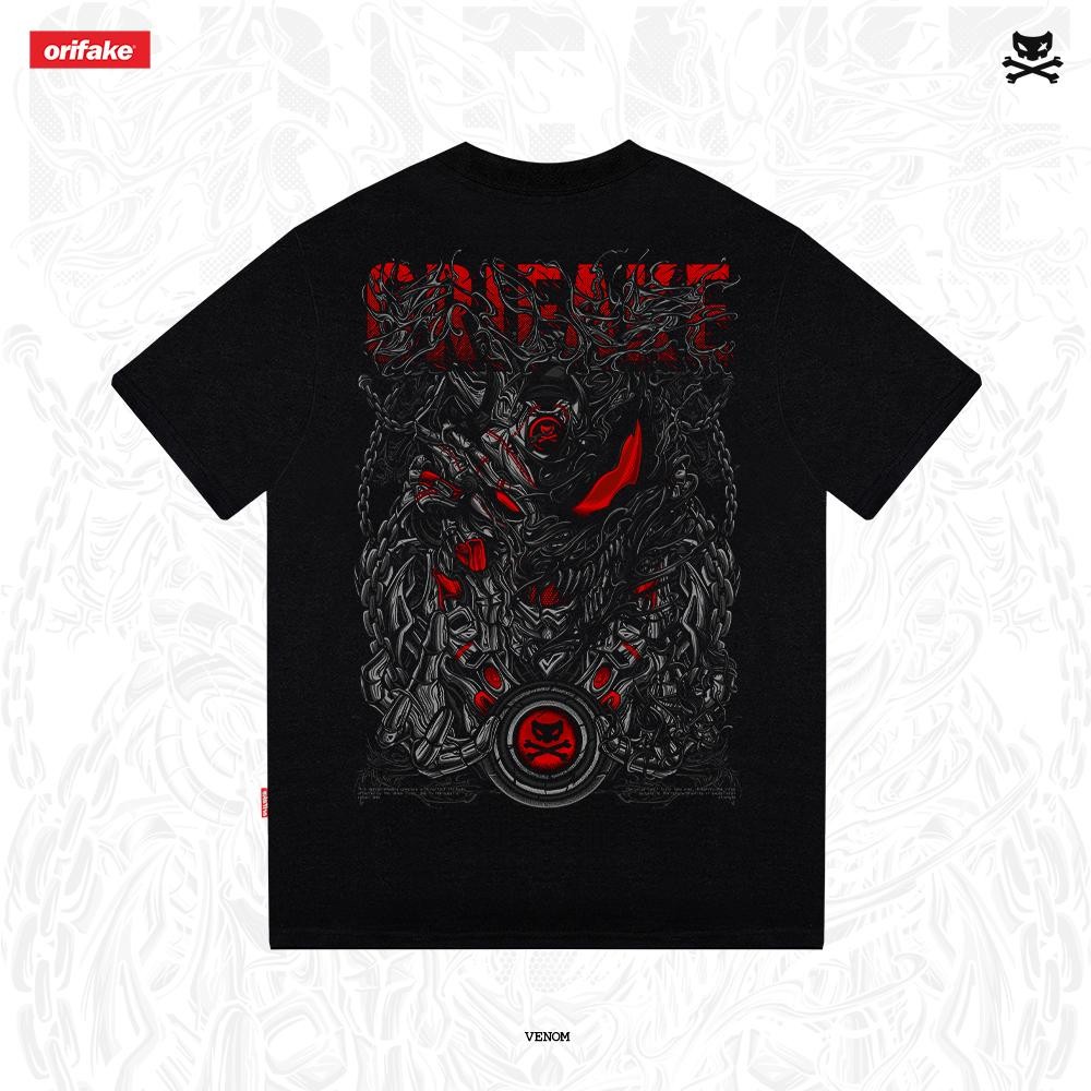 เสื้อยืด REGULAR FIT VENOM