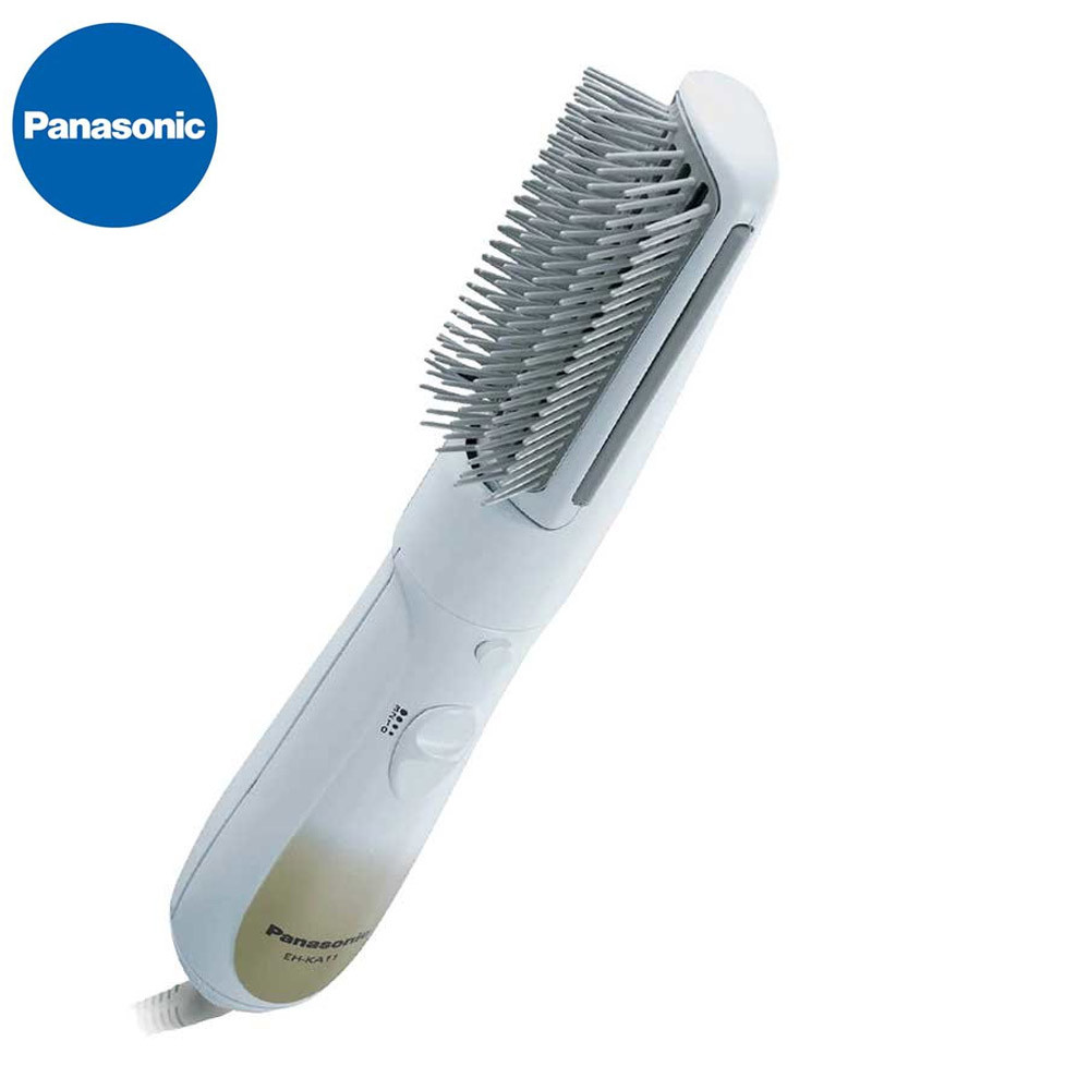 Panasonic EH-KA11 Hair Styler Airbrush Volume Wave Dryer Comb Straightener