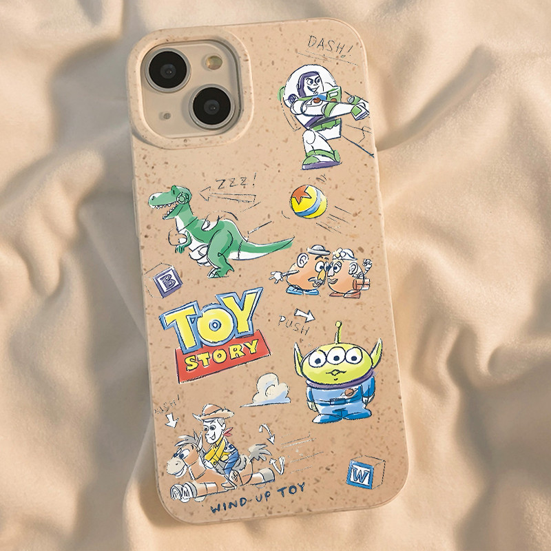 AWIFI ส่งจากไทย เคสโทรศัพท์มือถือนิ่ม เคสไอโฟน สําหรับ iPhone 11 13 X/XS 16 15 14 13 12 11Promax 7 8 Plus X XR XSMax