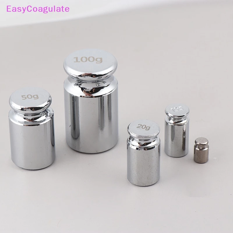 เครื่องสอบเทียบสมดุลไฟฟ้า สเกล 2 กรัม 10 กรัม 20/50/100 กรัม โครเมี่ยม