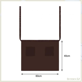 [Freneci2] ผ้ากันเปื้อนเซิร์ฟเวอร์ ล้างทําความสะอาดได้ สําหรับผู้ใหญ่ ครัว ทําอาหาร บาริสต้า