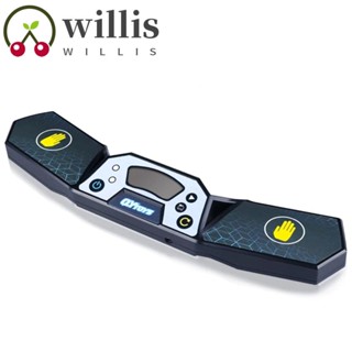 Willis เครื่องจับเวลาความเร็ว ของเล่นเพื่อการศึกษา สําหรับเด็ก