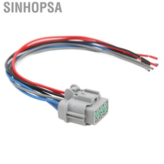 Sinhopsa Headlight Connector Harness Pigtail High Accuracy 8pin for 350Z