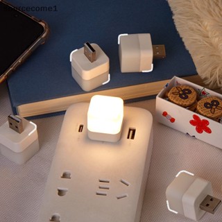 [sourcecome1] ใหม่ โคมไฟอ่านหนังสือ LED ทรงกลม ขนาดเล็ก ชาร์จ USB 1 ชิ้น