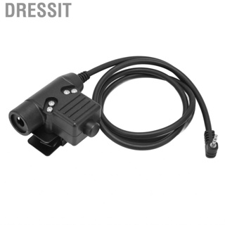 Dressit U94 PTT Adapter Cable For T5000 T5100 T5200 T5400 T5500