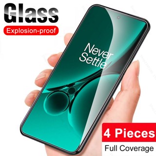 4Pcs/lot Glass For OnePlus Nord CE3 Tempered Glass One Plus Nord3 CE 3 Lite N30 NordCE3 CE3Lite 5G Full Cover Screen Protector