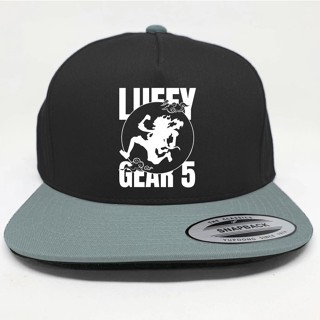 หมวก One Piece Luffy Gear 5 Son God Nika Snapback