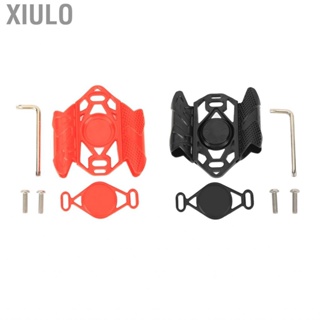 Xiulo Bike Mount for IOS Locator  Theft  Tag Protector Holder with Security Screws Maintenance