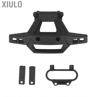 Xiulo New RC Car Front Bumper PA Set 1/16 Accessories For SCY 1610