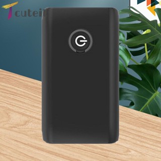 Tcuteit 2 in 1 เครื่องรับส่งสัญญาณเสียงไร้สาย บลูทูธ 5.0 600MAH