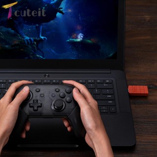 Tcuteit อะแดปเตอร์รับสัญญาณ USB สําหรับ PS3 PS4 PS5