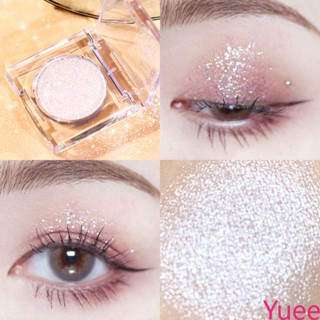 Wodwod Cowherd And Weaver อายแชโดว์พาเลต Thin Glitter yuee