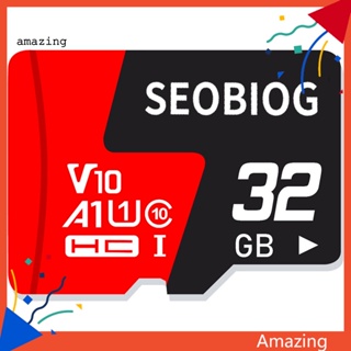 [AM] การ์ดหน่วยความจํา ความเร็วสูง 33 64 128 256 512GB 1TB 2TB C10 TF กันกระแทก ขนาดเล็ก บางพิเศษ อุปกรณ์เสริม สําหรับคอมพิวเตอร์