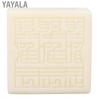 Yayala Hair  Soap  Nourishing Rice Bar Compact 3.5oz for Home Dry