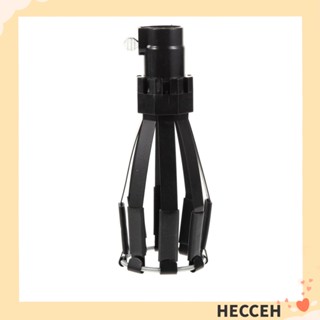 Hecceh หลอดไฟฟลัดไลท์ ขั้วต่อขยาย สีดํา