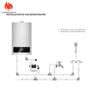 [Lzdzlx1] ปั๊มแรงดันน้ําอัตโนมัติ DC 24V อุปกรณ์เสริม สําหรับเครื่องทําน้ําอุ่น ในสวน