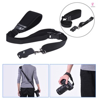 Andoer Rapid Neck Wrist Strap for DSLR ILDC DV Photography